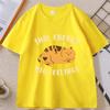 Smol Energy Big Feelings Cat Tshirts Casual Cotton Short Sleeve Round Neck Tshirt Unisex WOMEN Summer Comfortable Clothes Tops