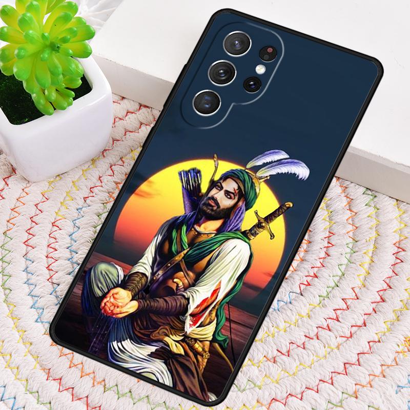 Islam Shia Imam Ali Iraq Arabic Silicone Phone Case For Samsung Galaxy Note 10 Pro S26 S25 S24 S23 S22 S21 Plus Ultra Capa Cover