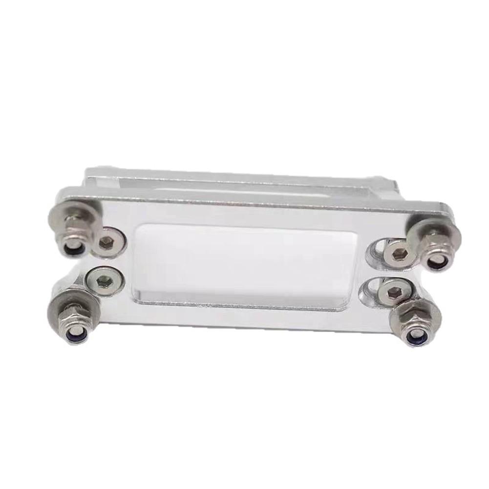 Aluminum Alloy Metal Steering Gear Frame Support Bracket Compatible For FUTABA S3003S3001 For TOWE PRO Fixed Seat