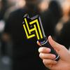 Hand Lamp Decoration Letter Model Monochrome Hand Lamp Stick, Soft Light Without , Exquisite Design, Suitable For Concerts