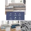 Stylish Printed Elastic Sofa Seat Cushion Cover Perfect For Pets And Kids Protection