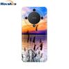 Soft Case For Honor Magic6 Lite TPU Silicone Phone Case For Honor X9b X9a Magic 5 6 Lite 5G Protective Shell Back Cover Fundas