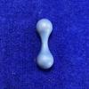 Adult Knucklebone Titanium Alloy Bone Fingertip Toy Finger Limit Motor Skills Edc Anti Stress  Adhd Anxiety Relieving Toy