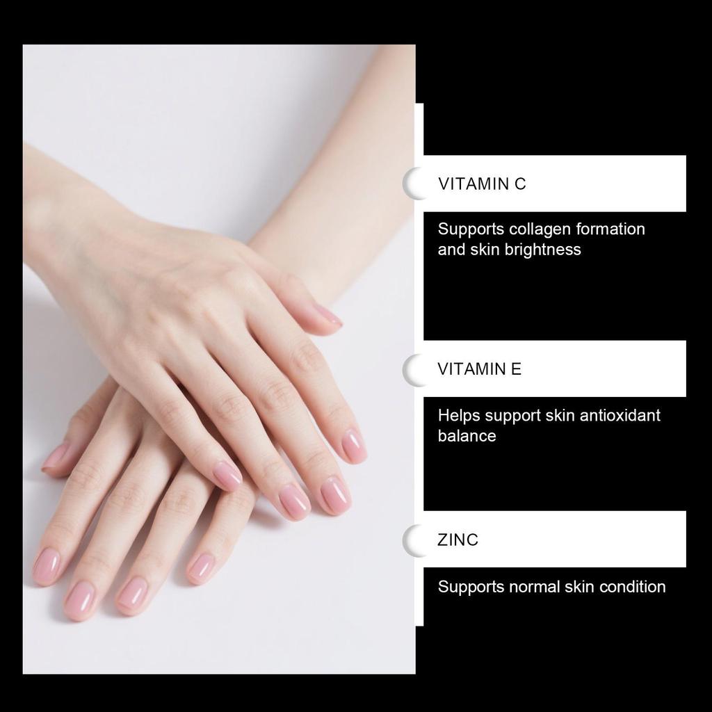 BUSHAID Collagen Capsules: Care for Skin, Hair, Nails, Joints