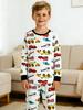 Pijamas e batas (Meninos a partir de 4 anos) – Conjuntos de pijamas