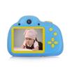 Kids Selfie Camera 2.4 Inches Rechargeable Kids Digital Toy Camera with Storage Card for 3 to 12 Year Old Boy