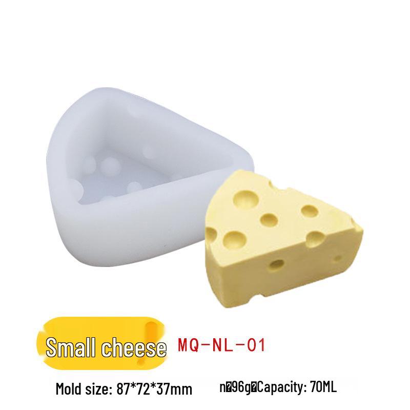 

Силиконовая форма для чизкейка, мусса, мороженого, шоколада и свечей DIY