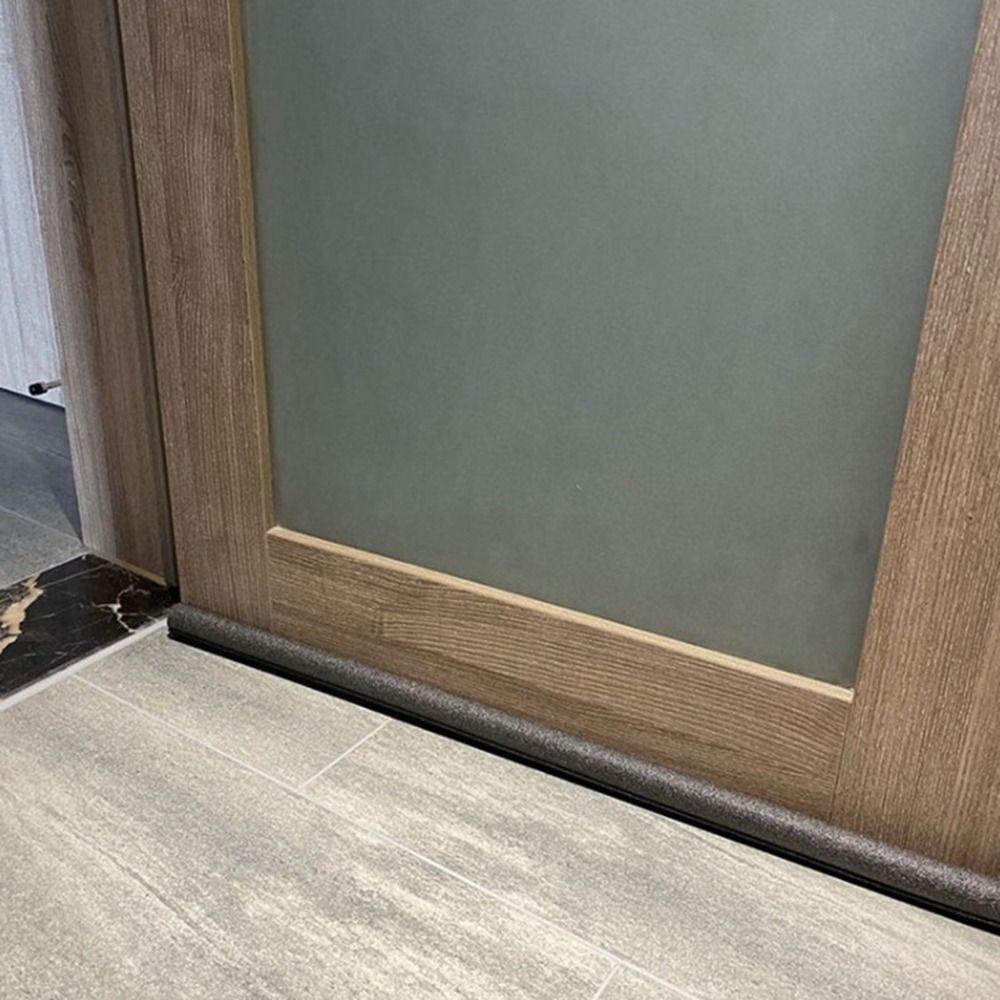 Blocker Noise Reduction Weatherstrip Dust Stopper Sealing Strip Home Hardware Insulator Sealer