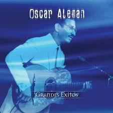 CD OSCAR ALEMAN - Grandes Exitos 724349962422 EMI 2003 Argentina Jazz Used