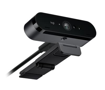 Logitech Brio 4K Webcam