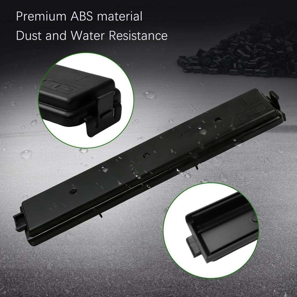 Door Access Cabin Air Filter Cover Cap for Toyota Corolla Matrix RAV4 8854802110 88548-02100 NEW