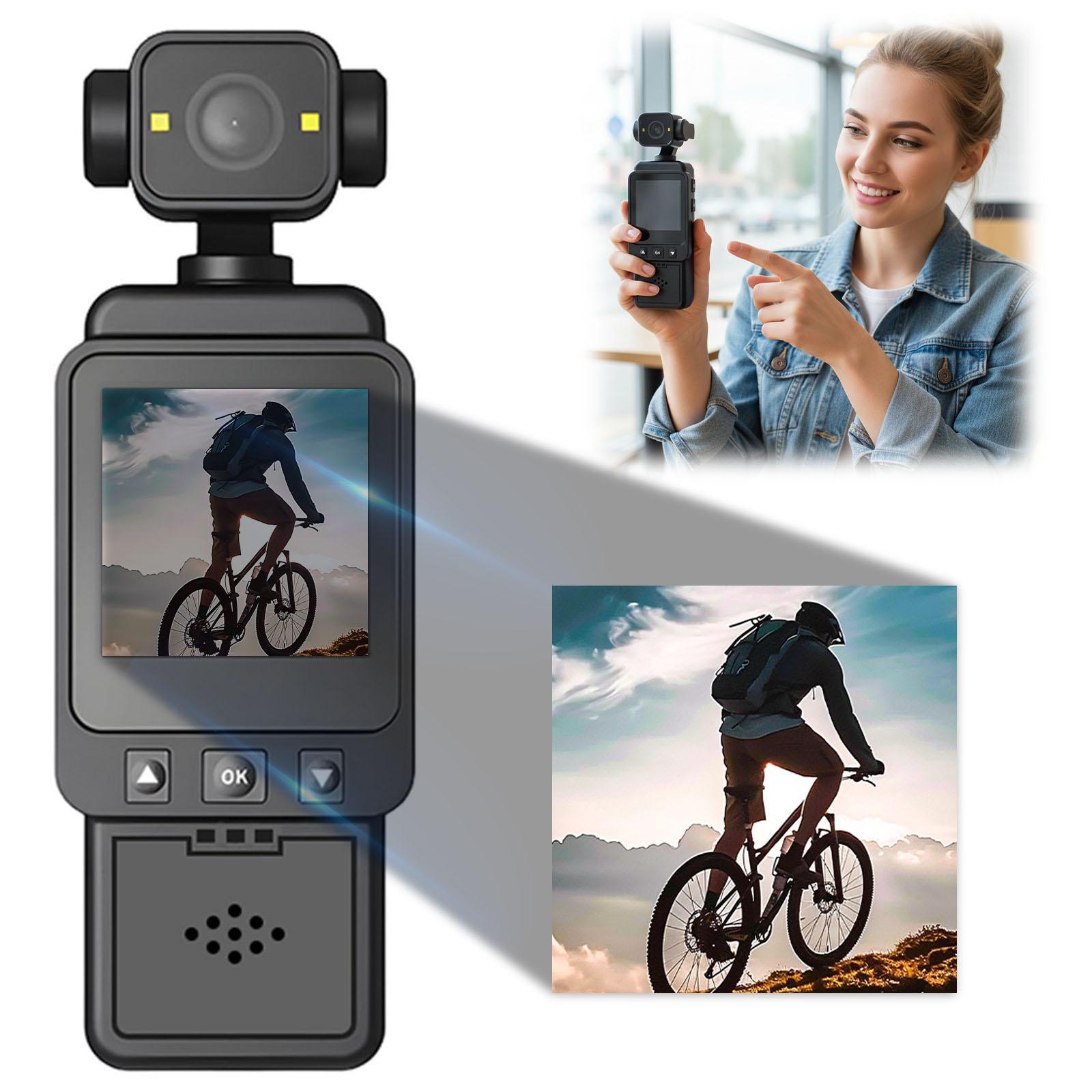 

1080P WiFi Mini Body Camera Wireless Transmission Outdoor Video Recorder Portable Pocket Camcorder for Safety Work Guard Travel CHINA