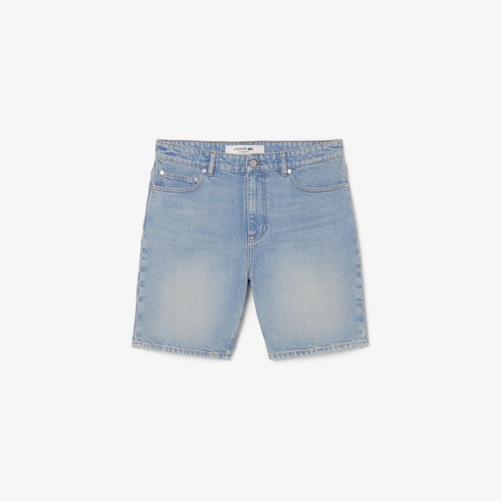 Lacoste Men's Bermuda Denim FH9932-56GMKU
