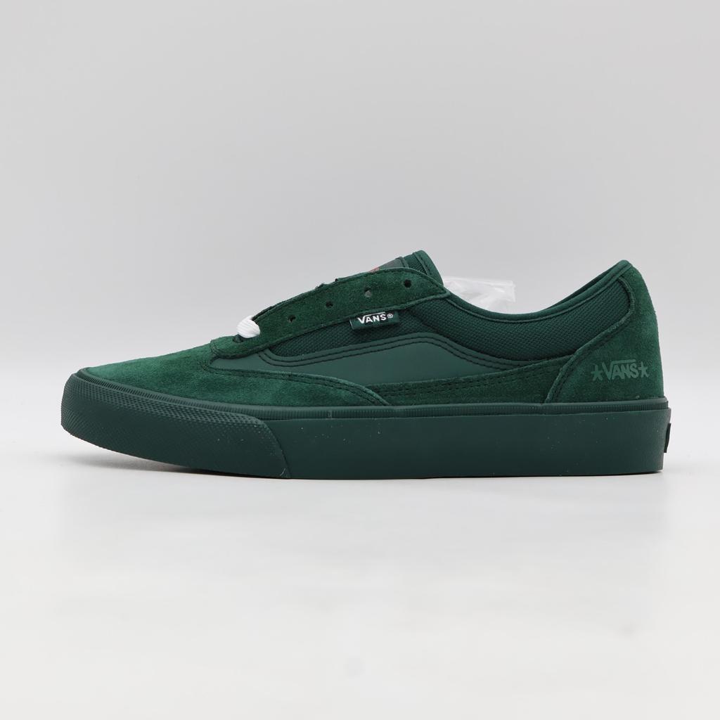 VN000D85EME Atiba Jefferson Vans Skate Curren Caples Emerald (Men's)