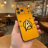 Art Star T-Trek S-Ships Phone Case For iPhone 17,16,15,14,13,12,11,Pro,XS,Max,XR,Plus,E,SE4,Mini Black Soft Cover