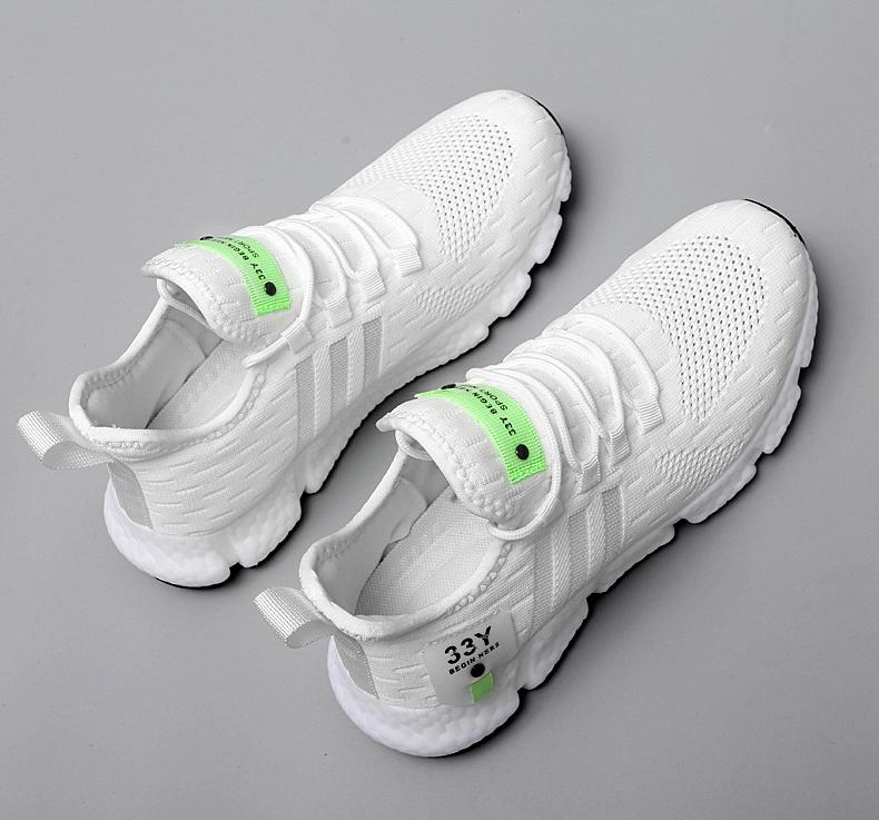 Men's Shoes Mesh Non-slip Sports Shoes Casual Thin Men's Running Shoes