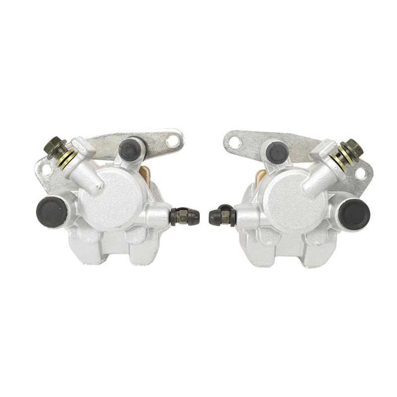 

Front Brake Caliper Kit For 3GD2580T0100 3GD2580U0100 Models- Banshee Big Bear Grizzly Kodiak Raptor Warrior Wolverine