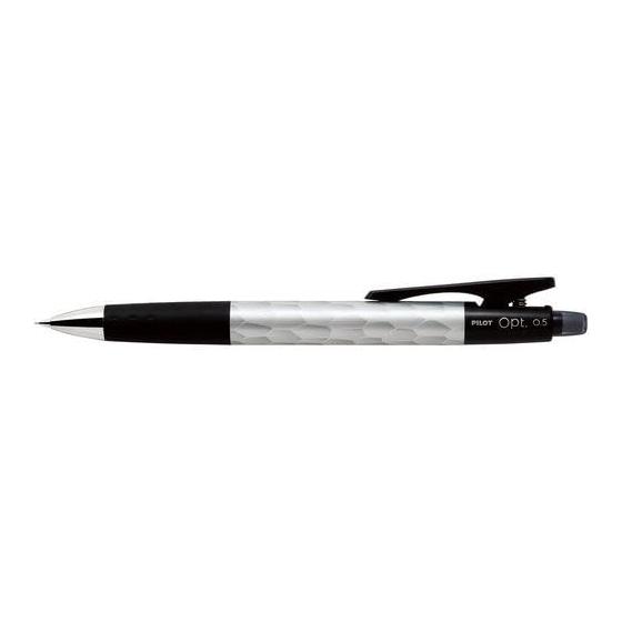 Pilot FureFure Opt Mechanical Pencil, Hammertone