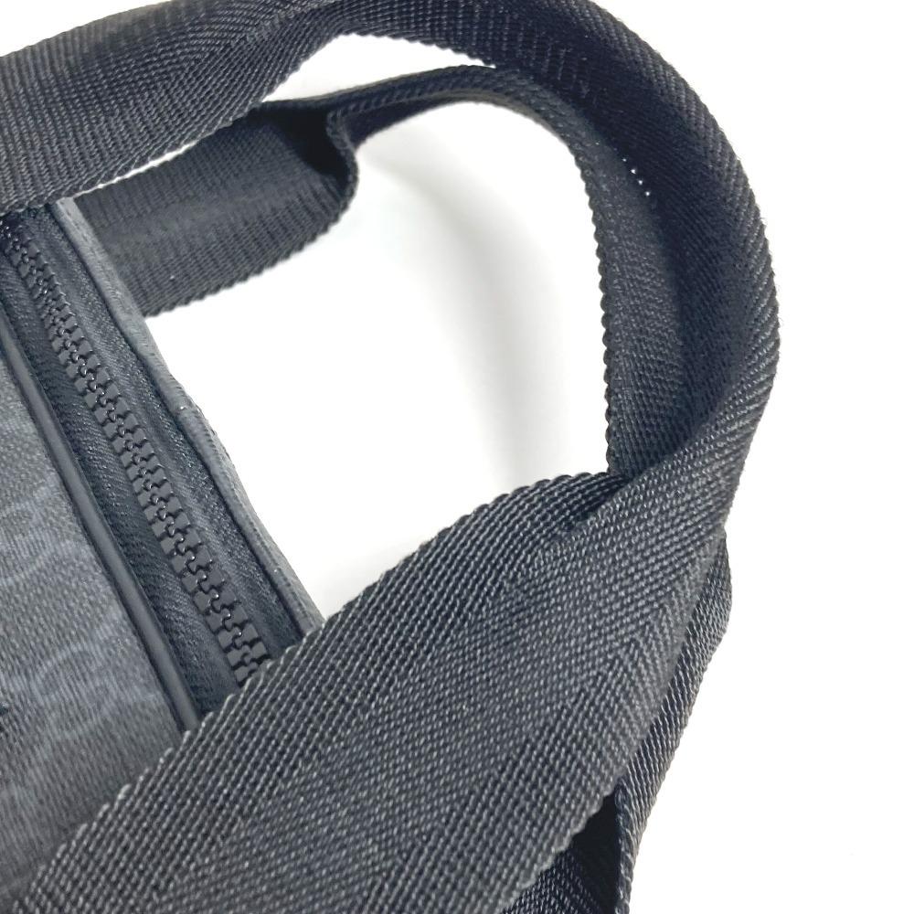 GUCCI 169934 GG Supreme logo PC case, business bag, tote bag Hand Bag