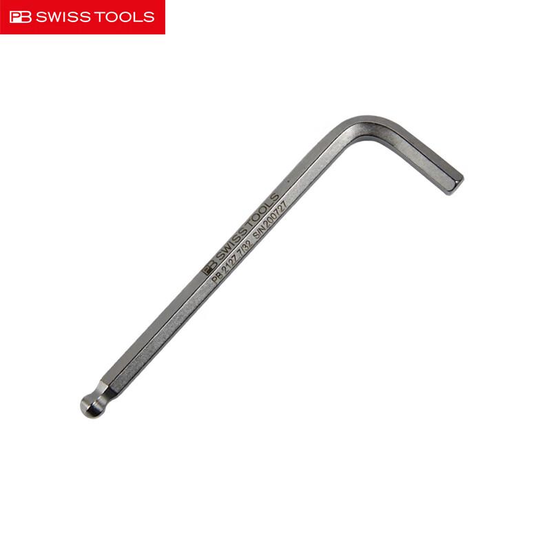 PB SWISSTOOLS Imperial L-Type Ball End Hex Wrench