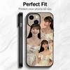 Cute Korean Beautiful Actress R-Roh Jung-eui Phone Case Phone Case Soft Packaging Lightweight For iPhone17 16 15 14 13ProMax