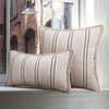 Natural Breathable Linen Pillowcase Soft Comfortable Fabric for Sensitive Skin Easy Caring Machine Washable