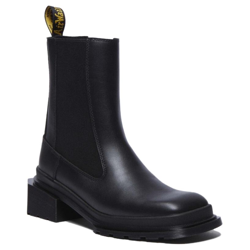 Dr. Martens Fashion Simple Short Boots Women boots Black 32069001
