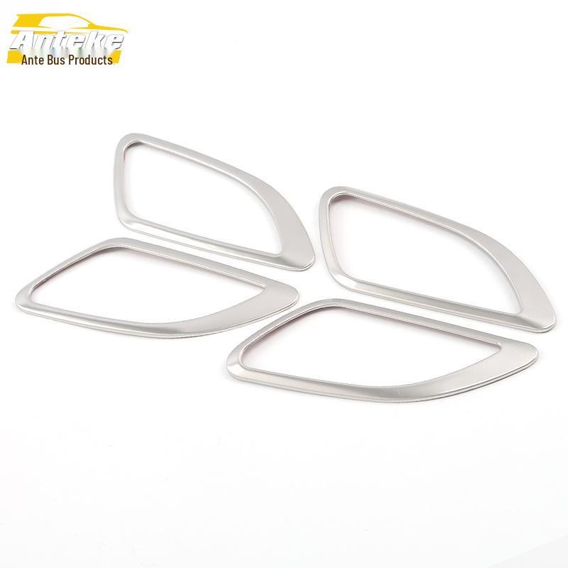 

Кольцо отделки внутренней ручки двери из нержавеющей стали для 18-21 IX35