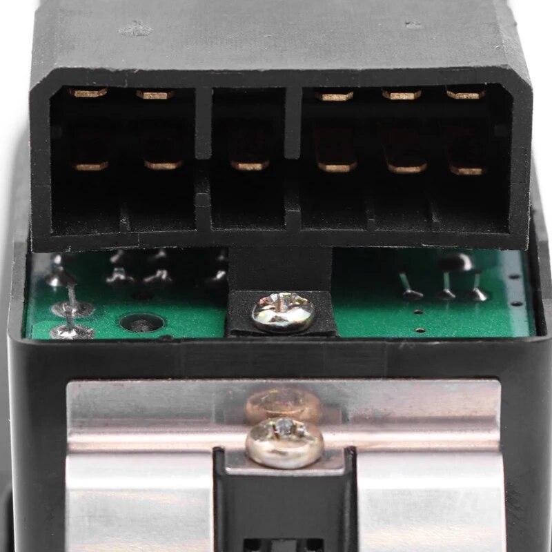 BS06-66-350B BS0666350B Front Left Hand Driving Electric Power Window Switch Button For Mazda BG 323 CA7130 1987-1994 BS0666350A