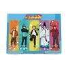 Hikaru No Go 03 Group Design Sports Festival Ver. [Original Illustration] Canvas Board
