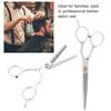 Hair Cutting Scissors Hair Thinning Scissors Professional Hair Cutting Thining Scissors Set Salon Barber Hairdressing Shear