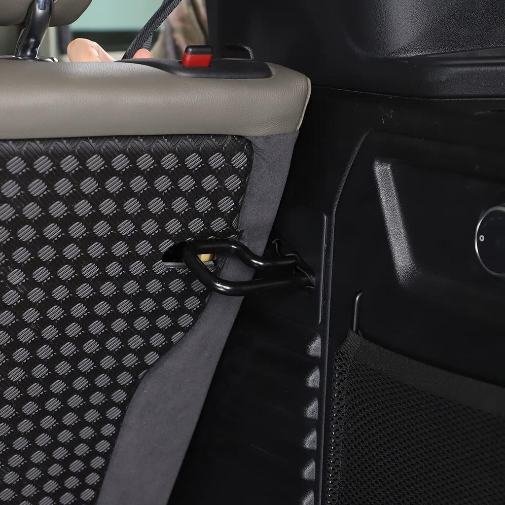 METYOUCAR Fit Land Rover Defender 110 2020-2023 Adjustment Support Rear Seat Adjustment Bracket Metal