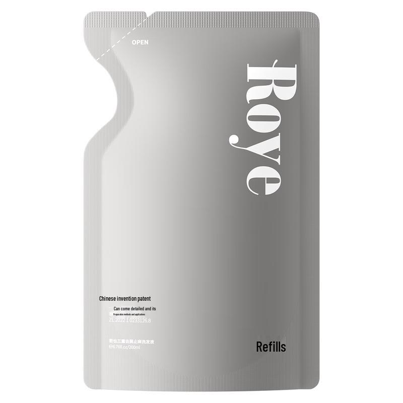 Roye Artemisia Anti-Dandruff & Oil Control Shampoo