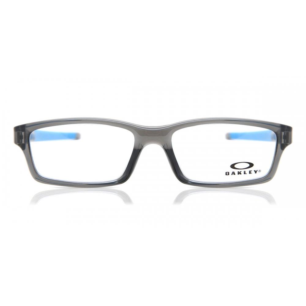 Oakley Ox8111 Crosslink Youth Asian Fit 811102 Men Eyeglasses