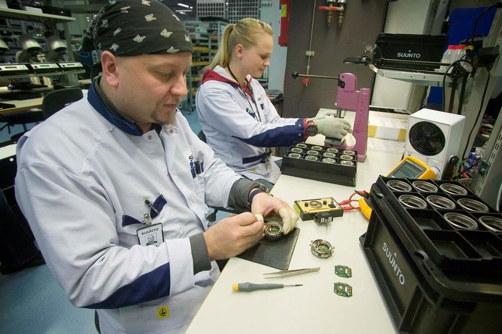 SUUNTO (SUUNTO) Suunto Core All Black (SUUNTO CORE All Black) 3 ATM Water Resistant DirectionAltitudeAtmospheric PressureWater Depth [Genuine