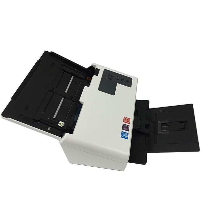 UNIS Q400 A4 High-Speed Duplex Document Scanner CN plug (adapter included)