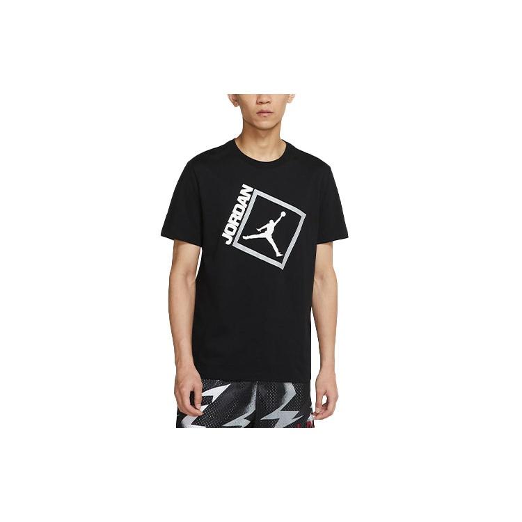 Nike AS Men s J JUMPMAN BOX SS Crew Black DA9901-010 XXXL
