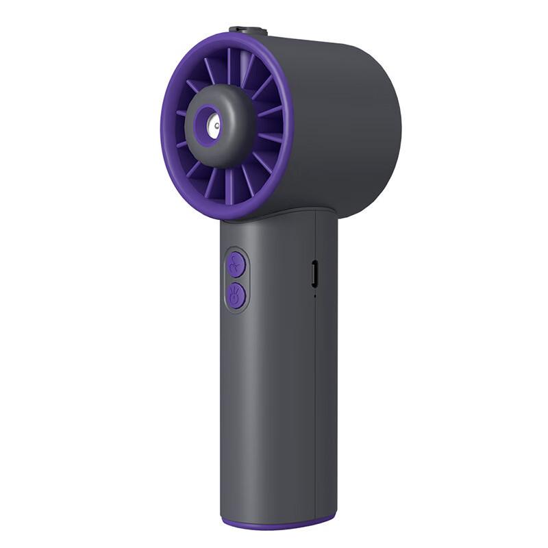 Portable High-Speed Bladeless Handheld Fan