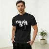 Korean PP1Harmonys TShirt Summer Cotton TShirts For Unisex Harajuku Casual Tshirt ShortSleeved Vintage Tops