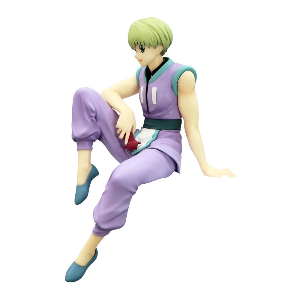 Noodle Stopper Figure Shalnark HUNTER×HUNTER