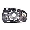 Heated with Blind Spot Detect Driver Side Mirror Glass for Ford Fusion 2013-2021