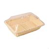 Artificial Basket for Food And Vegetables with Lid
