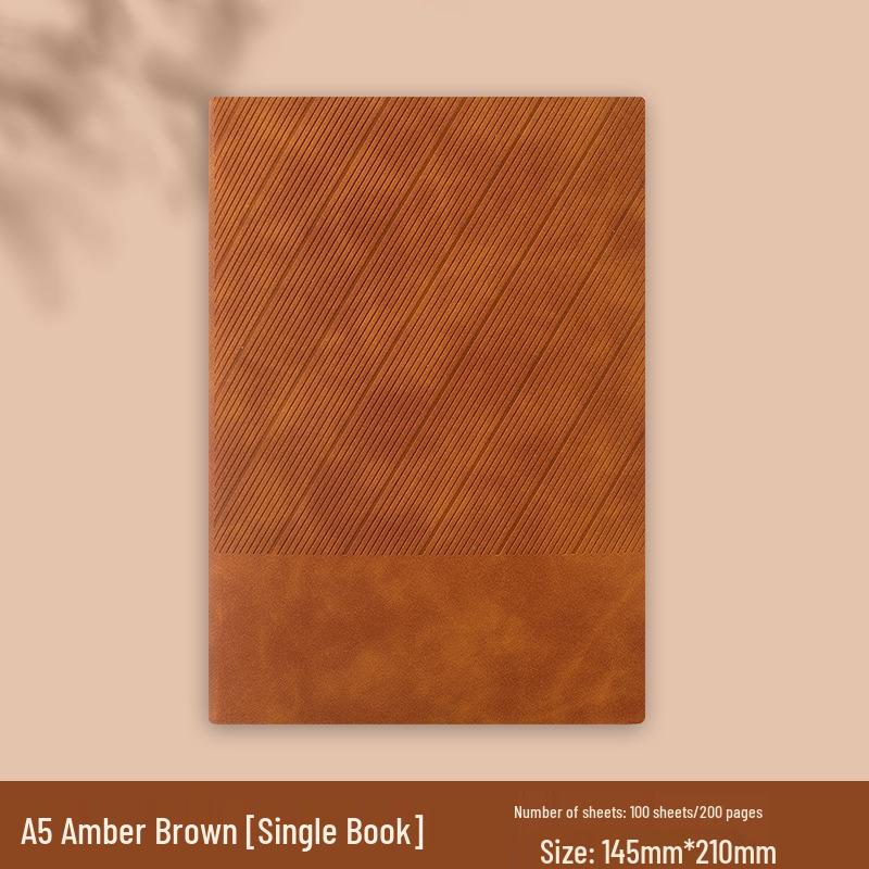 Custom Notebook & Diary Gift Set with Logo for Company Event or Student