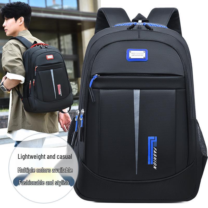 Unisex Large Capacity Multi-Functional Backpack for Outdoor, College & Commute