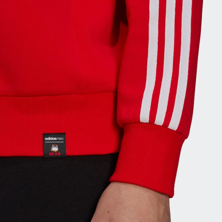 Adidas Neo Adidas Neo CNY Collection Sweatshirt Men's Red GS5186