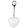 Purse Glow Heart Light Rechargeable Handbag Night Light Touch Activated LED Automatic Sensor Purses Lamp Best Gifts for Women