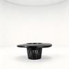 Plastic Breathing Plant Pot With Large Edge For Office Water Cultivation