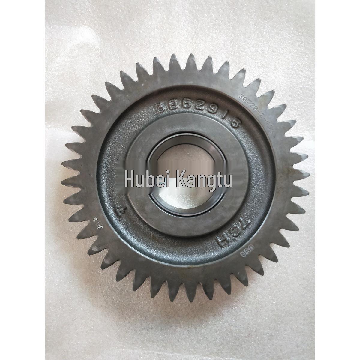 

M11 Cement Mixer Idle Gear for Construction Machinery Engine (Part #3892091/386291) Kangtu