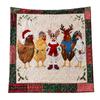 Halloween Flannel Throw Blanket Soft Cozy Lightweight for Couch Bed Sofa