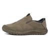 Labor Protection Shoes Men's Shoes Summer Breathable Slip-on Lazy Shoes Men's Non-slip Wear-resistant Work Shoes Casual Hiking Shoes Men